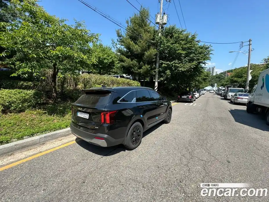 Kia Sorento 2024 1.6 Автомат в Москве № 522026, фото 4