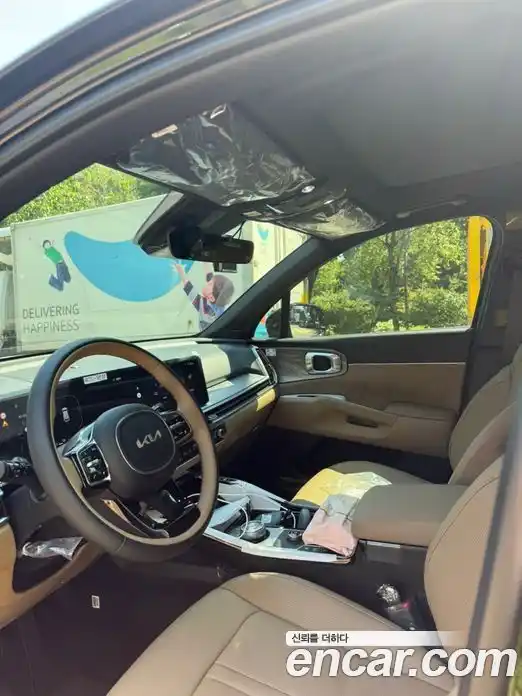 Kia Sorento 2024 1.6 Автомат в Москве № 522026, фото 6