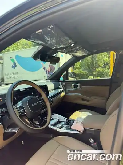 Kia Sorento 2024 1.6 Автомат в Москве № 522026, миниатюра 6