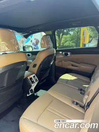 Kia Sorento 2024 1.6 Автомат в Москве № 522026, миниатюра 7