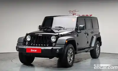 Jeep Wrangler, 2016