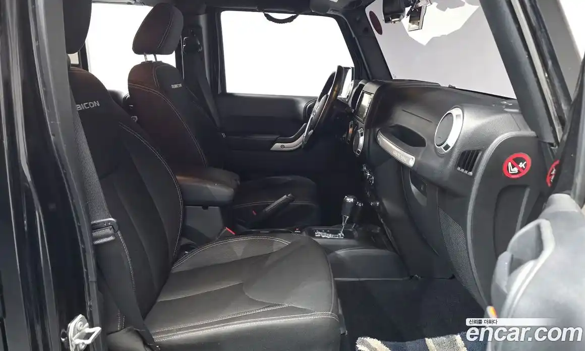 Jeep Wrangler 2016 3.6 Автомат в Москве № 522172, фото 11