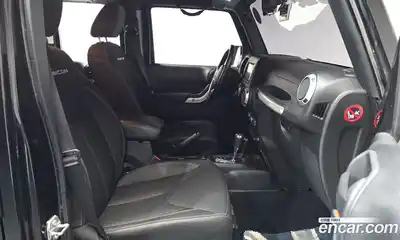 Jeep Wrangler 2016 3.6 Автомат в Москве № 522172, миниатюра 11