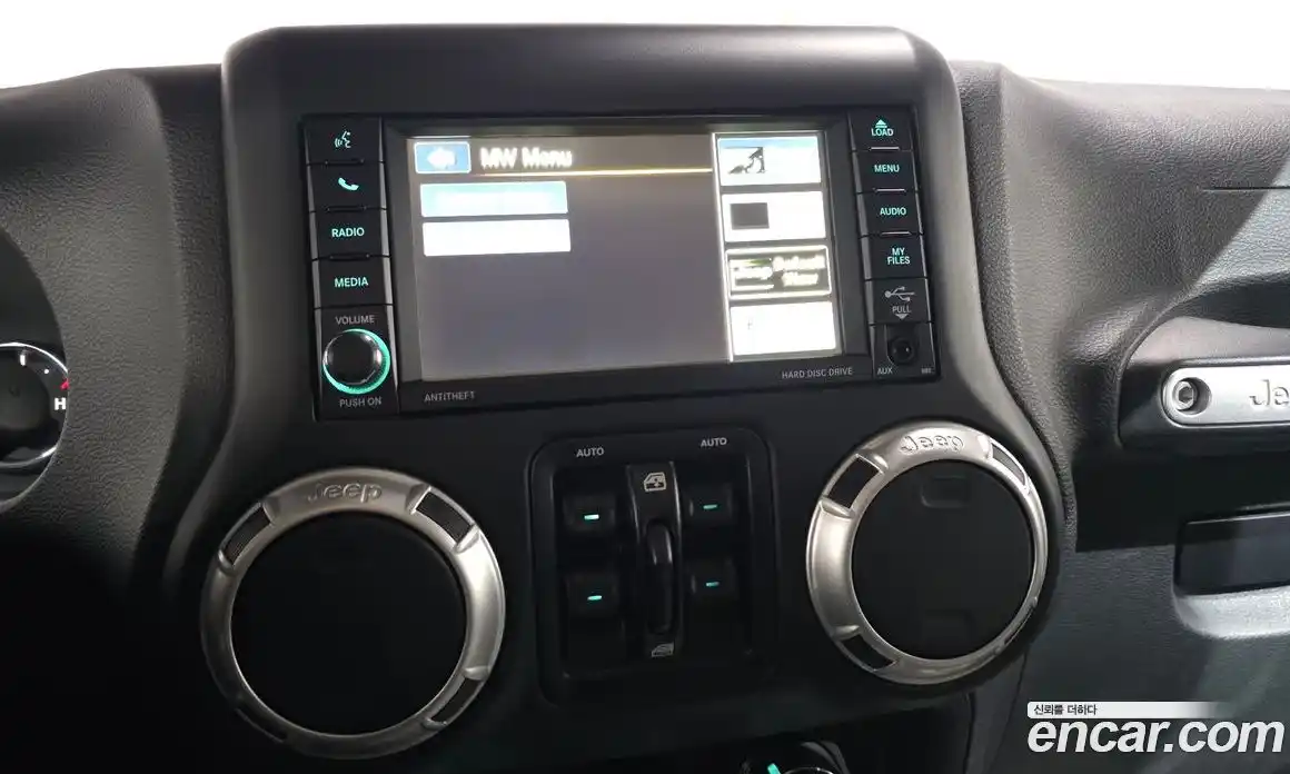 Jeep Wrangler 2016 3.6 Автомат в Москве № 522172, фото 14