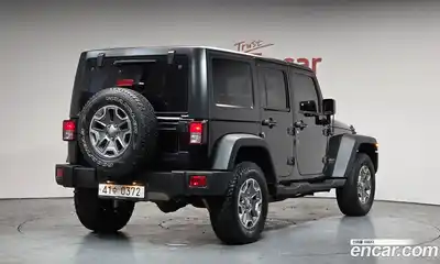 Jeep Wrangler 2016 3.6 Автомат в Москве № 522172, миниатюра 2