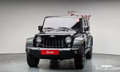 Jeep Wrangler 2016 3.6 Автомат в Москве № 522172, миниатюра 3