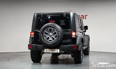 Jeep Wrangler 2016 3.6 Автомат в Москве № 522172, миниатюра 4