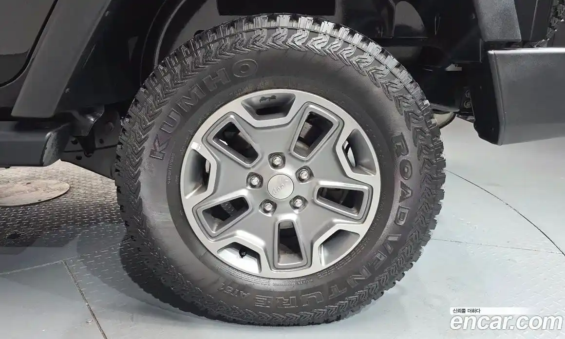 Jeep Wrangler 2016 3.6 Автомат в Москве № 522172, фото 5