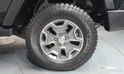 Jeep Wrangler 2016 3.6 Автомат в Москве № 522172, миниатюра 5