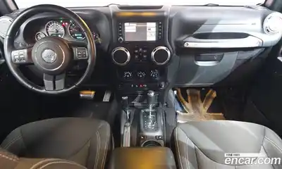 Jeep Wrangler 2016 3.6 Автомат в Москве № 522172, миниатюра 7