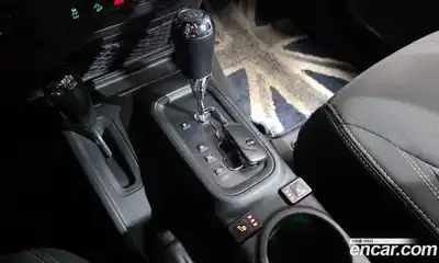 Jeep Wrangler 2016 3.6 Автомат в Москве № 522172, миниатюра 9