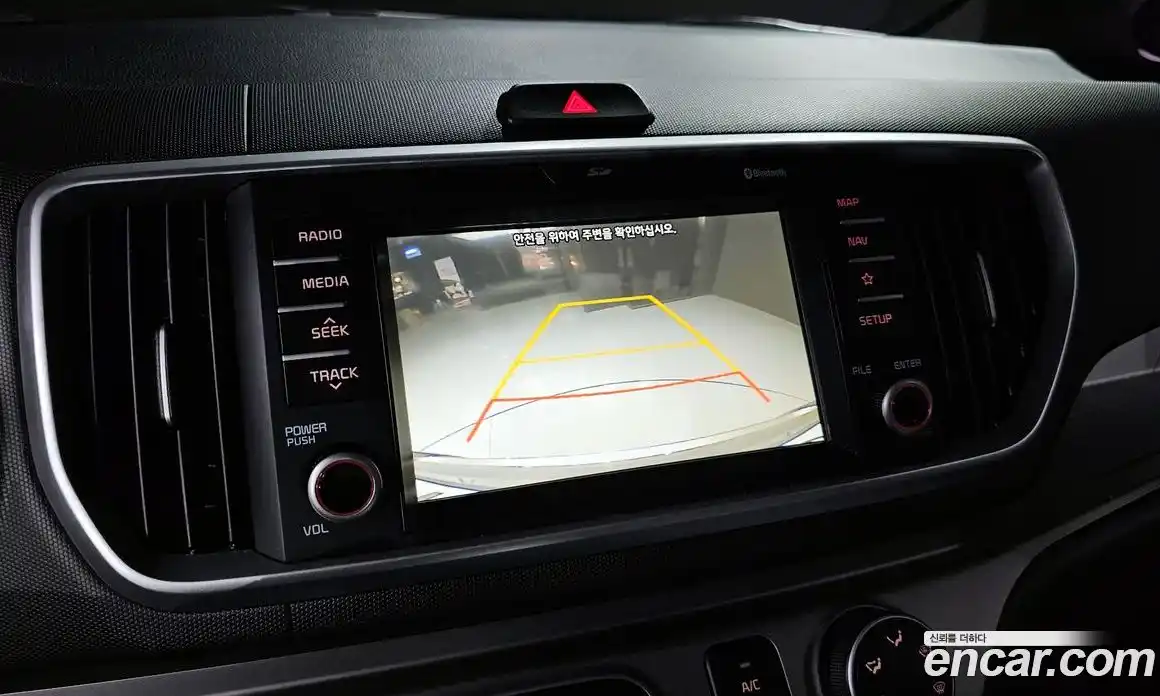 Kia Ray 2019 1.0 Автомат в Москве № 522243, фото 17