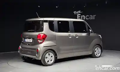 Kia Ray 2019 1.0 Автомат в Москве № 522243, миниатюра 2