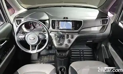 Kia Ray 2019 1.0 Автомат в Москве № 522243, миниатюра 7