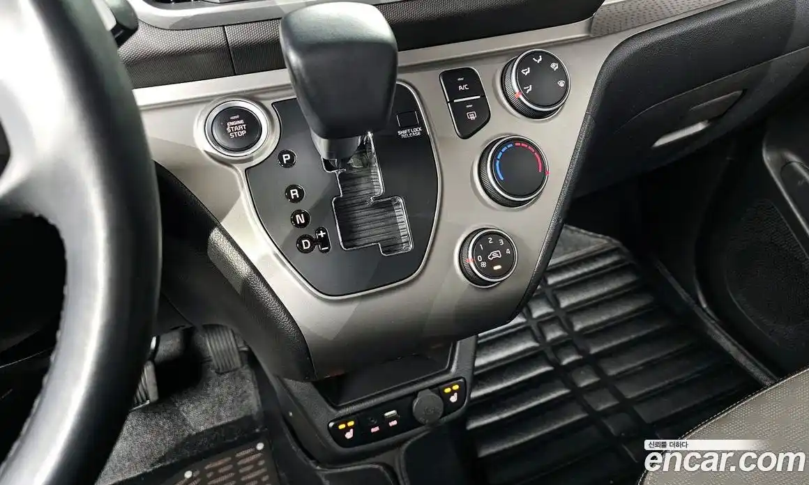 Kia Ray 2019 1.0 Автомат в Москве № 522243, фото 9