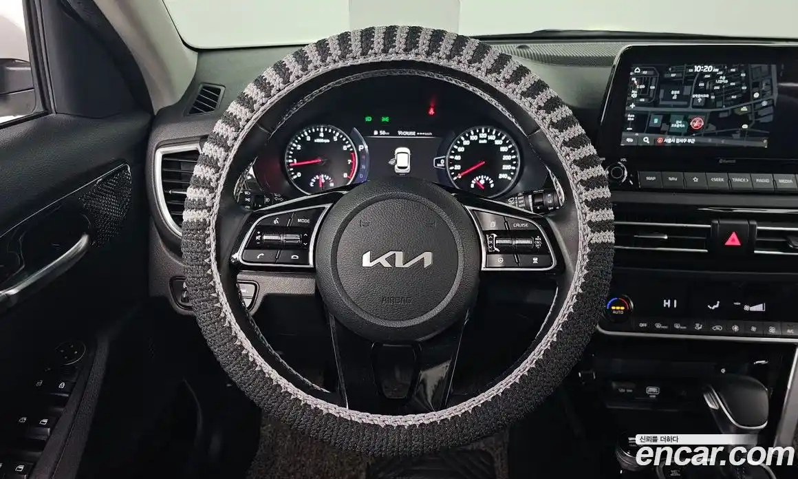 Kia Seltos 2023 1.6 Автомат в Москве № 522499, фото 13