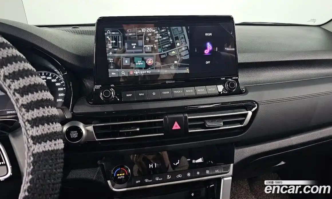 Kia Seltos 2023 1.6 Автомат в Москве № 522499, фото 14