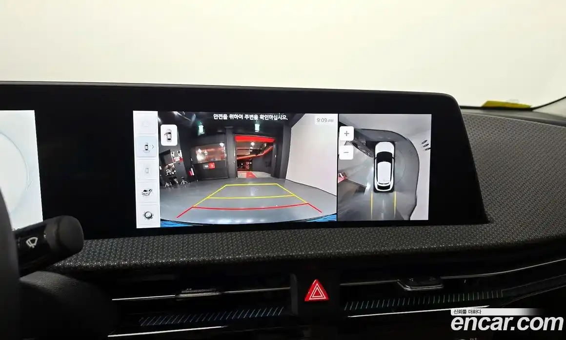 Kia EV6 2023 0.1 Автомат в Москве № 522877, фото 14