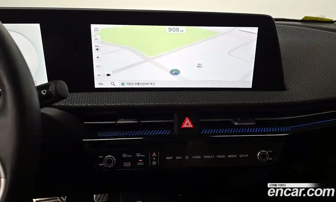 Kia EV6 2023 0.1 Автомат в Москве № 522877, фото 16