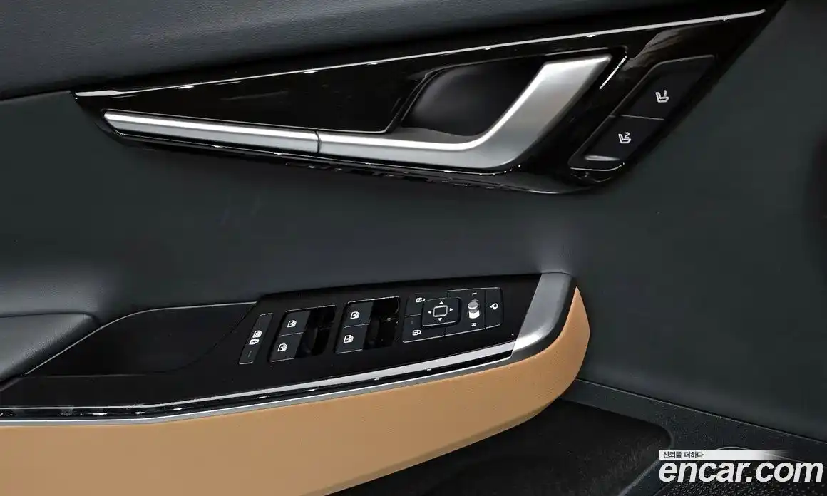 Kia EV6 2023 0.1 Автомат в Москве № 522877, фото 18