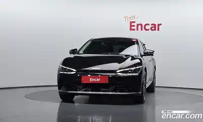 Kia EV6 2023 0.1 Автомат в Москве № 522877, миниатюра 3