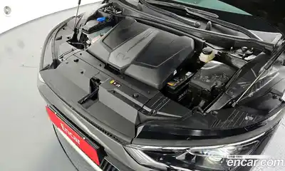 Kia EV6 2023 0.1 Автомат в Москве № 522877, миниатюра 6