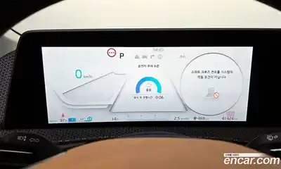 Kia EV6 2023 0.1 Автомат в Москве № 522877, миниатюра 8