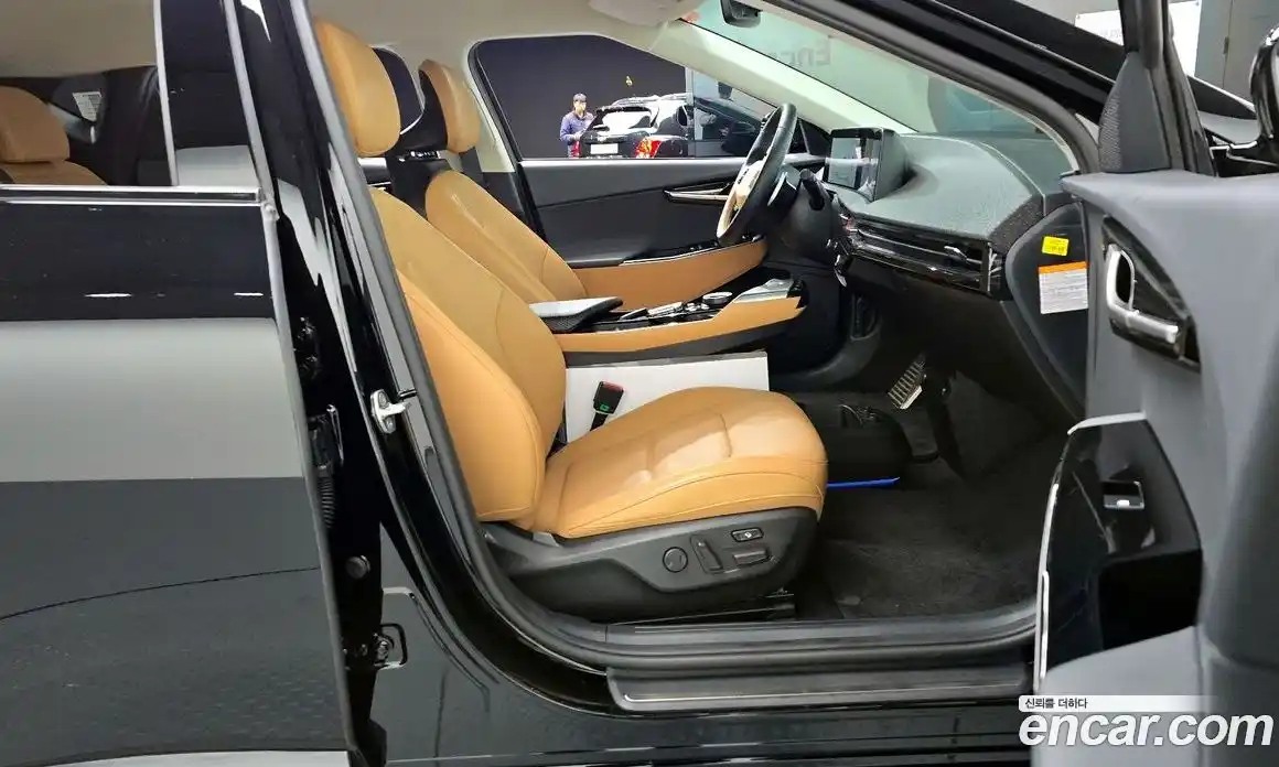 Kia EV6 2023 0.1 Автомат в Москве № 522877, фото 10