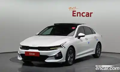 Kia K5, 2022