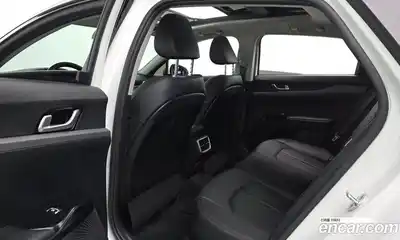 Kia K5 2022 2.0 Автомат в Москве № 523009, миниатюра 11