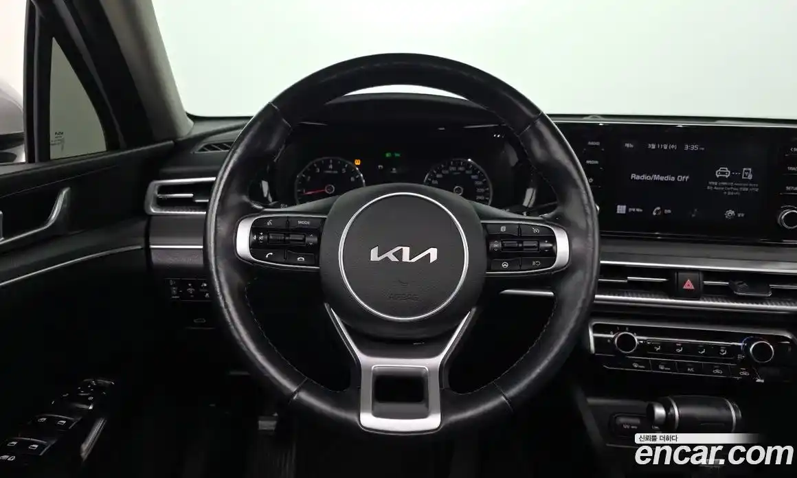 Kia K5 2022 2.0 Автомат в Москве № 523009, фото 14