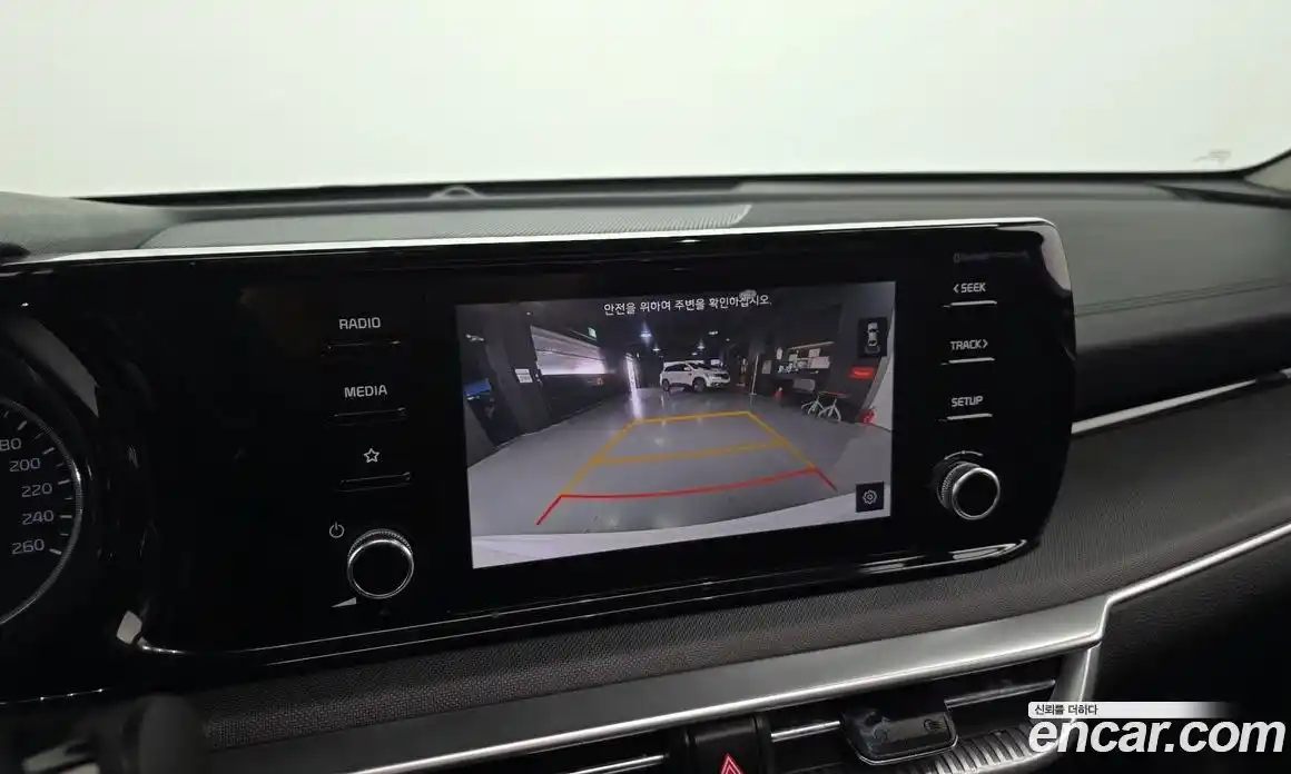 Kia K5 2022 2.0 Автомат в Москве № 523009, фото 16