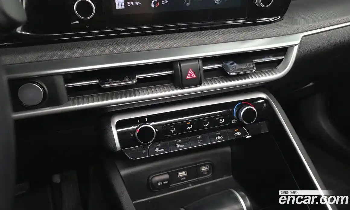 Kia K5 2022 2.0 Автомат в Москве № 523009, фото 17