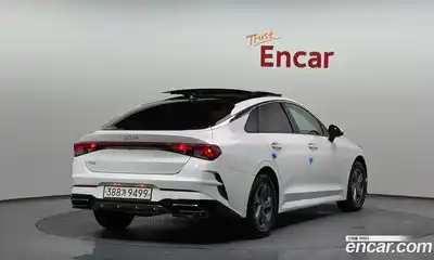 Kia K5 2022 2.0 Автомат в Москве № 523009, миниатюра 2