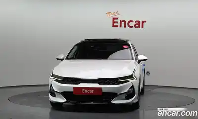 Kia K5 2022 2.0 Автомат в Москве № 523009, миниатюра 3