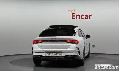 Kia K5 2022 2.0 Автомат в Москве № 523009, миниатюра 4