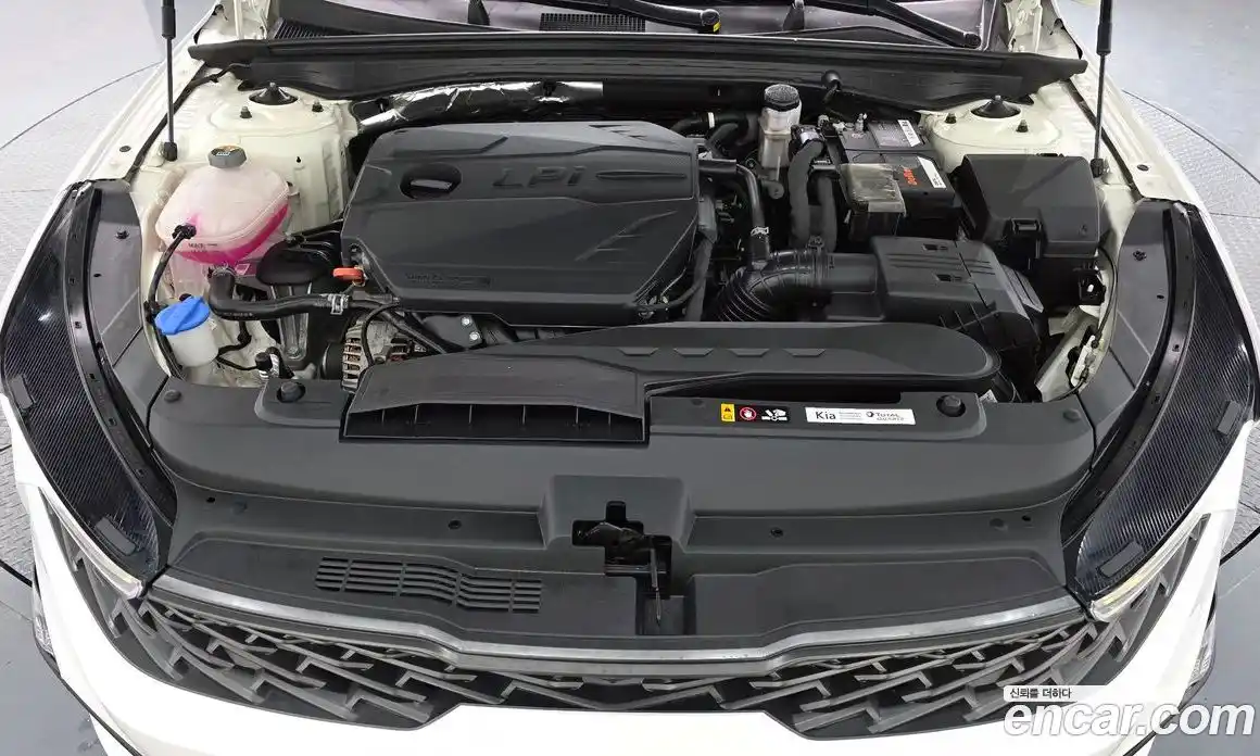 Kia K5 2022 2.0 Автомат в Москве № 523009, фото 6