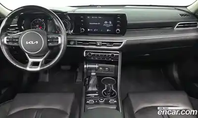 Kia K5 2022 2.0 Автомат в Москве № 523009, миниатюра 7