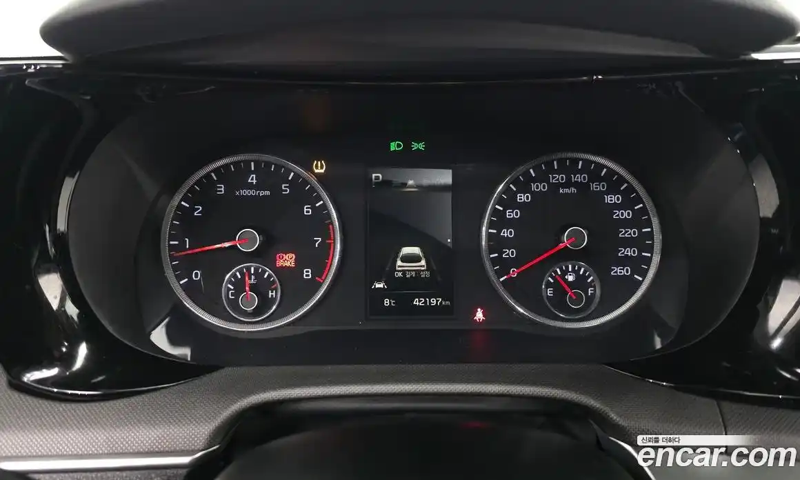 Kia K5 2022 2.0 Автомат в Москве № 523009, фото 8