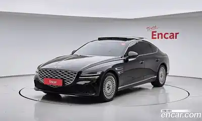 Genesis G80, 2026