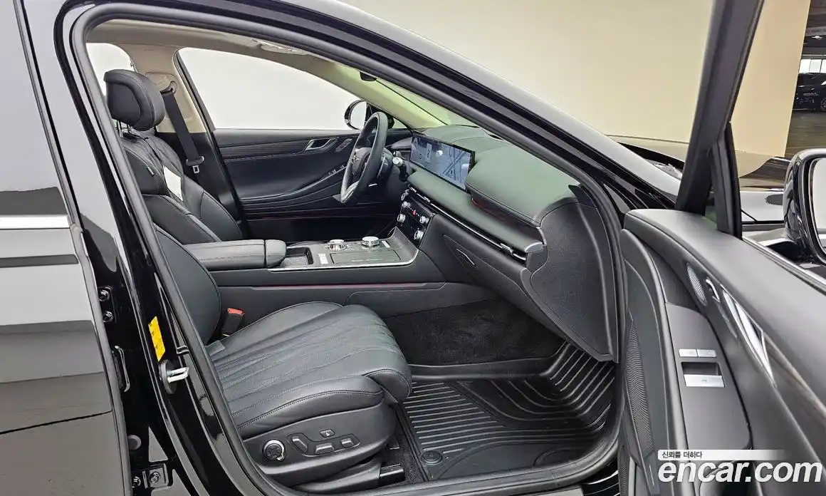 Genesis G80 2026 3.5 Автомат в Москве № 523446, фото 11