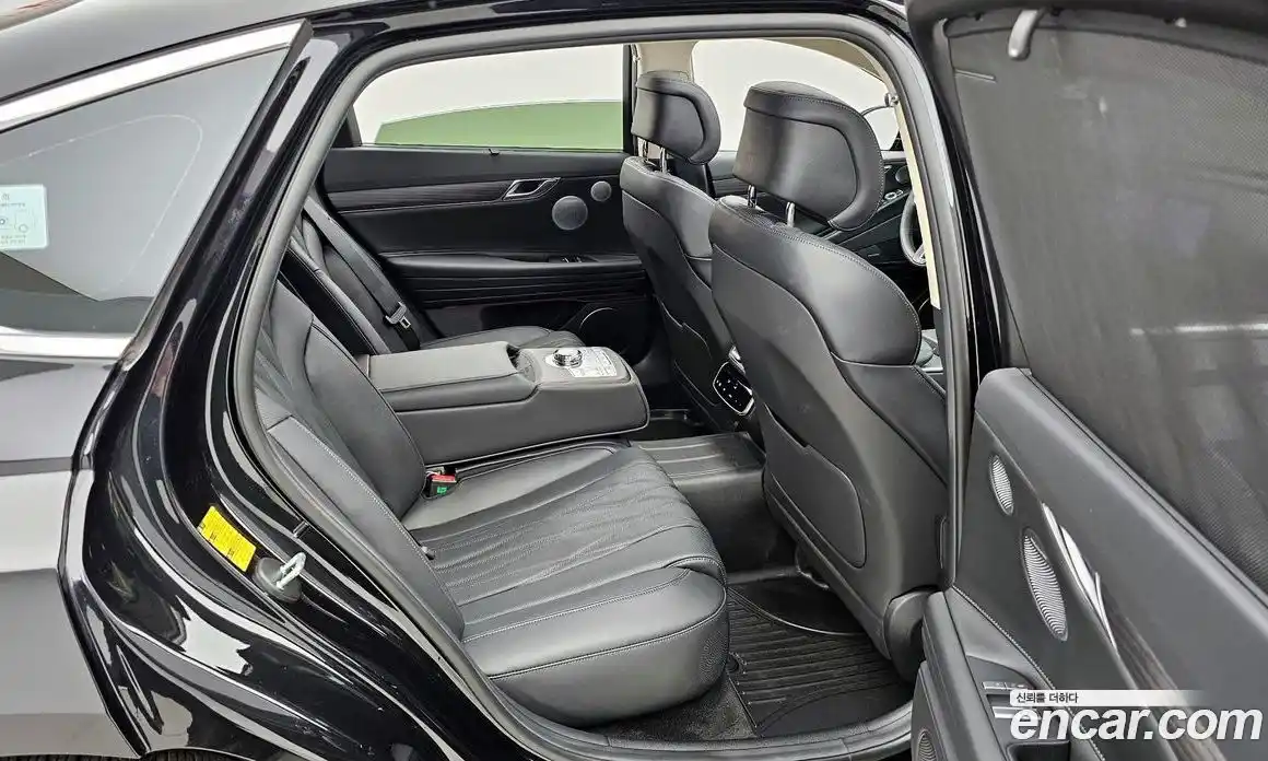 Genesis G80 2026 3.5 Автомат в Москве № 523446, фото 12