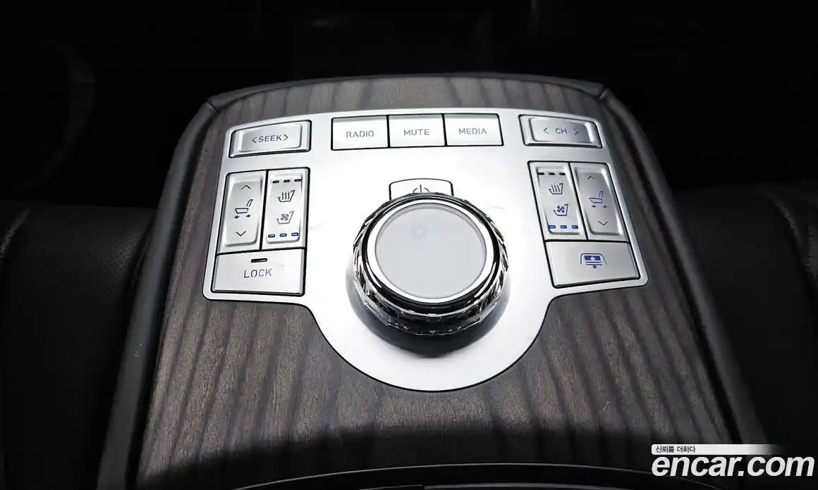 Genesis G80 2026 3.5 Автомат в Москве № 523446, фото 19