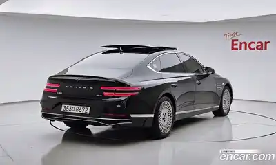Genesis G80 2026 3.5 Автомат в Москве № 523446, миниатюра 2