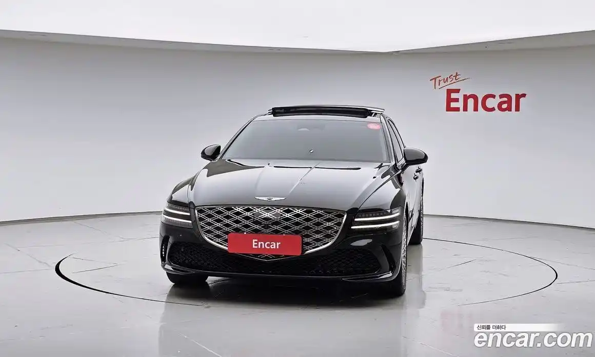 Genesis G80 2026 3.5 Автомат в Москве № 523446, фото 3