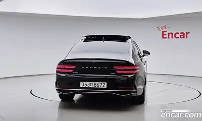 Genesis G80 2026 3.5 Автомат в Москве № 523446, миниатюра 4