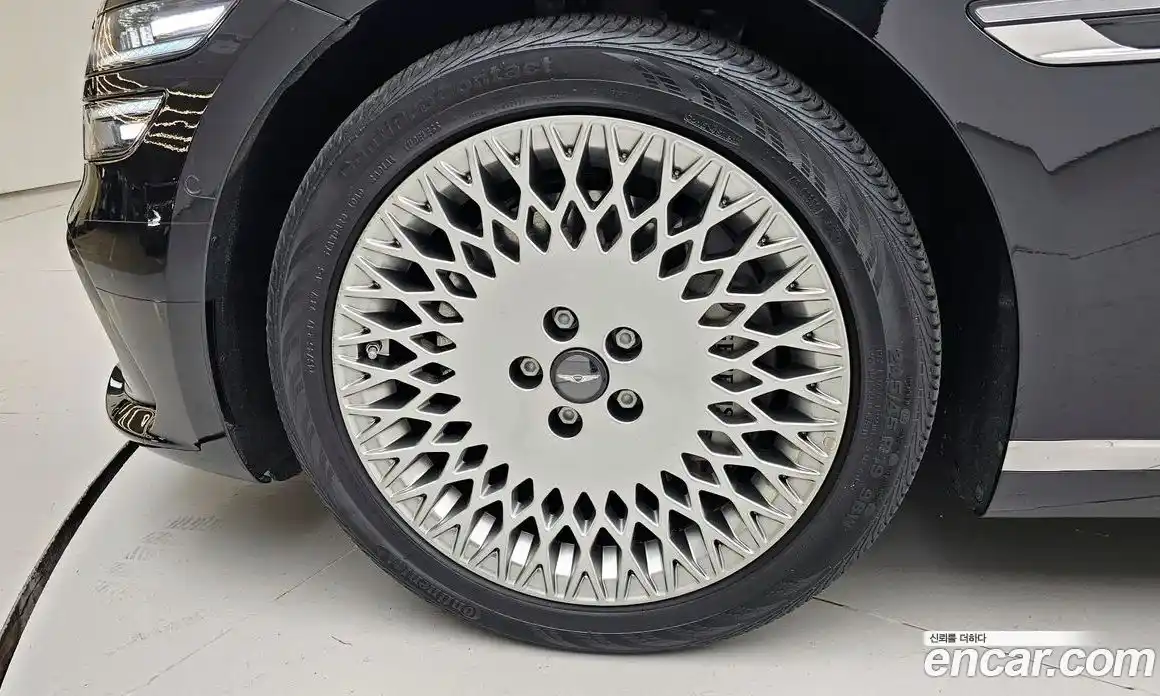 Genesis G80 2026 3.5 Автомат в Москве № 523446, фото 5