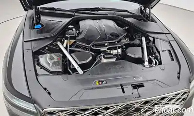 Genesis G80 2026 3.5 Автомат в Москве № 523446, миниатюра 6
