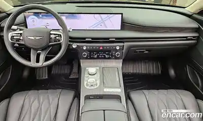 Genesis G80 2026 3.5 Автомат в Москве № 523446, миниатюра 7