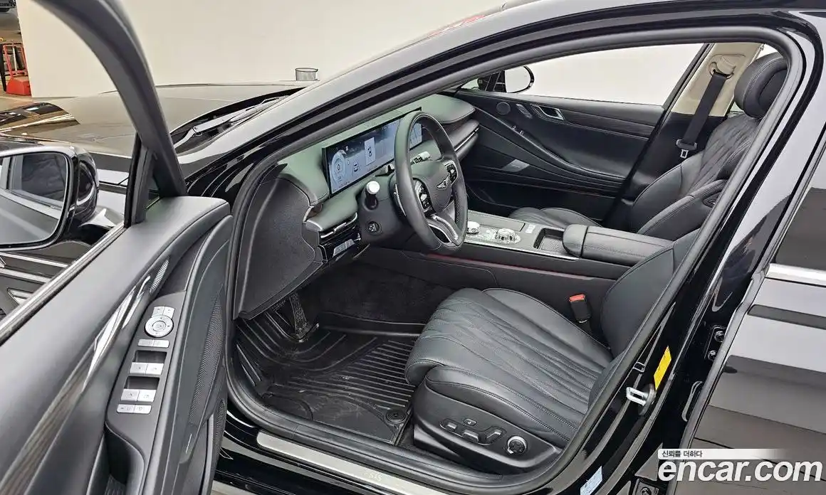 Genesis G80 2026 3.5 Автомат в Москве № 523446, фото 10